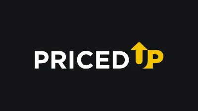 PricedUp logo