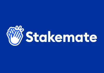Stakemate logo