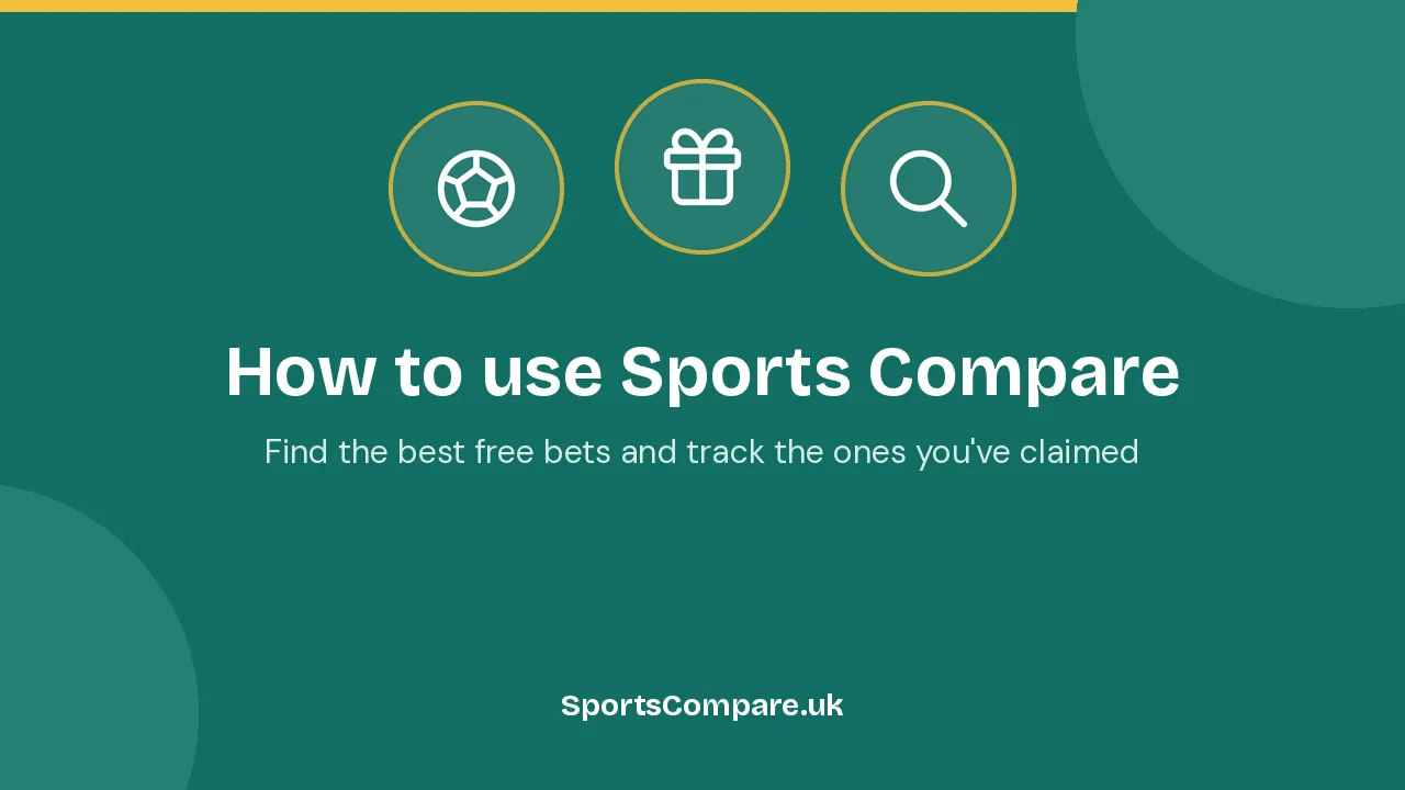 How to Use Sports Compare